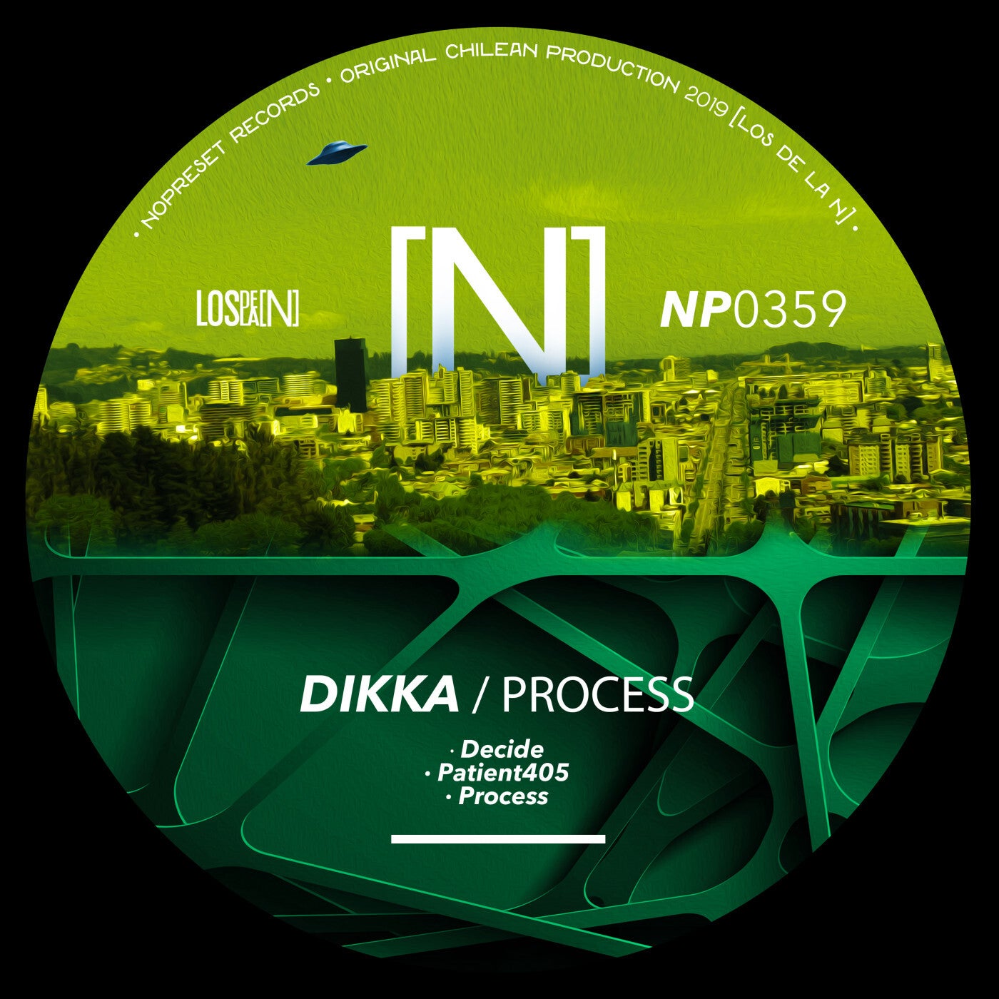 DIKKA – Process [NP0359]